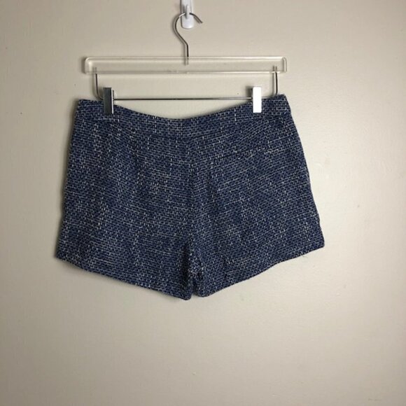 Joie Leander Tweed Short size 6 0115 - Picture 4 of 5